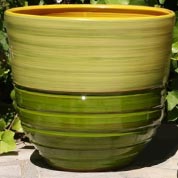 poterie sequoia - mousse citron - clair de terre